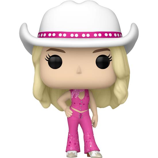 Barbie: Western Cowgirl Barbie POP! Movie Vinyl Figur (#1447)