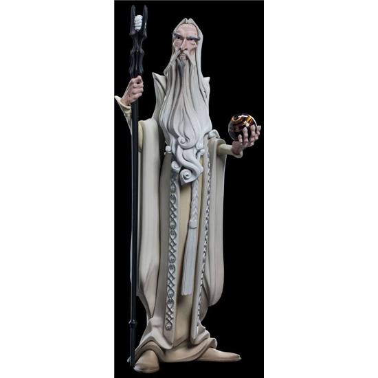 Lord Of The Rings: Lord of the Rings Mini Epics Vinyl Figure Saruman 17 cm