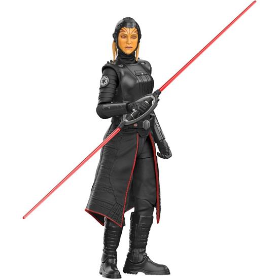 Star Wars: Inquisitor (Fourth Sister - Obi-Wan Kenobi) Black Series Action Figure 15 cm