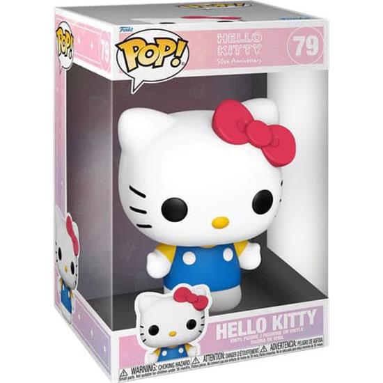 Hello Kitty: Hello Kitty Jumbo Sized POP! Vinyl Figur (#79)