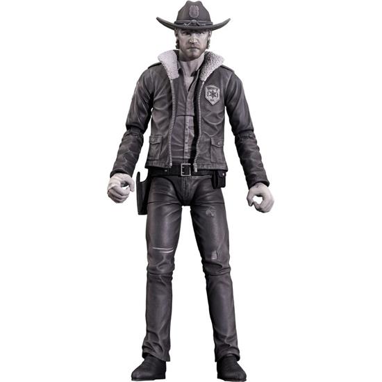 Walking Dead: Rick Grimes Action Figure 18 cm