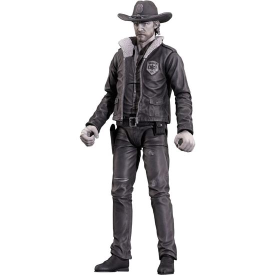 Walking Dead: Rick Grimes Action Figure 18 cm