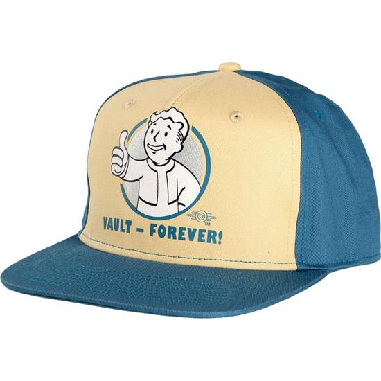Fallout: Vault Forever Snapback Cap