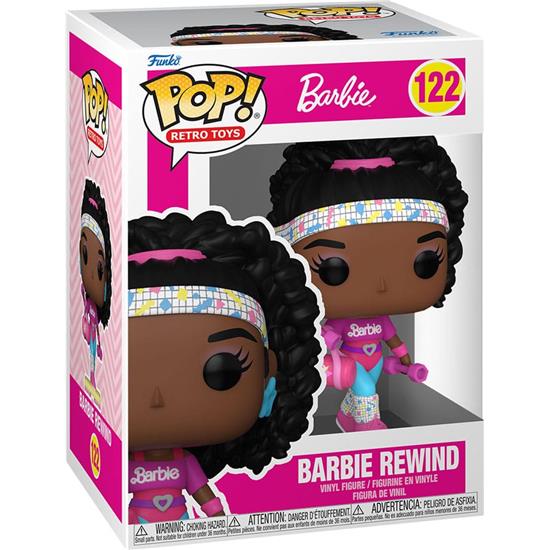 Barbie: Barbie Rewind POP! Vinyl Figur (#122)