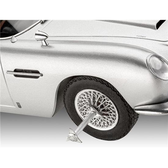 James Bond 007: Aston Martin DB5 Samlesæt - Julekalender 1/24