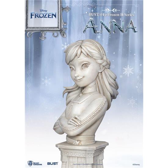 Frost: Anna Buste 16 cm