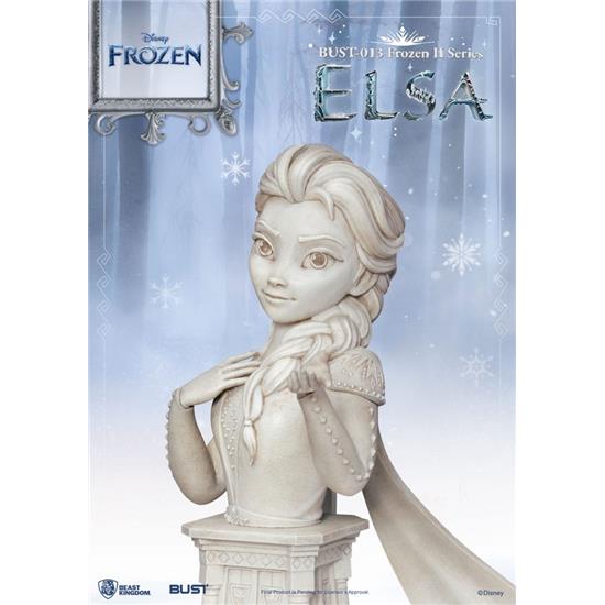Frost: Elsa Buste 16 cm