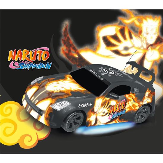 Naruto Shippuden: Naruto Fjernstyret Drift Car 1/18