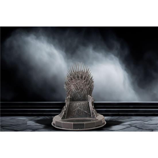 House of the Dragon: Iron Throne 3D Puslespil
