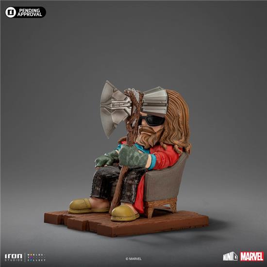 Avengers: Bro-Thor Mini Co. Statue 12 cm