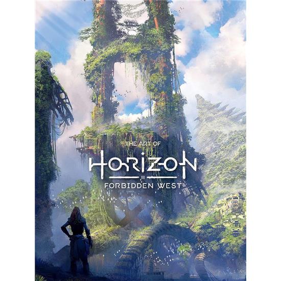 Horizon Forbidden West: Horizon Forbidden West Art Book