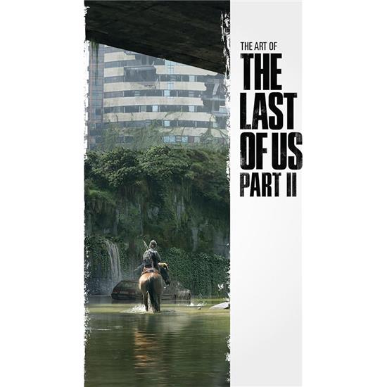 Last of Us: The Art of the Last of Us Part II Art Book