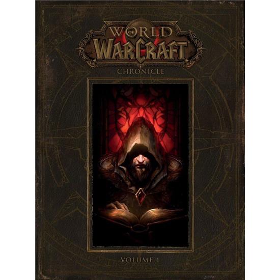 World Of Warcraft: World of Warcraft Art Book Chronicle Volume 1