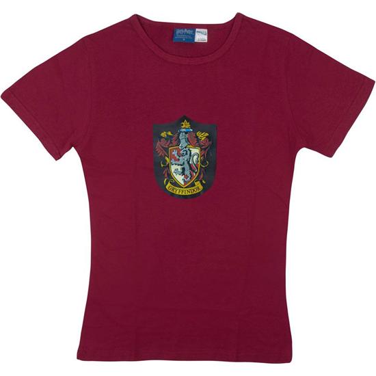 Harry Potter: Hermione Quidditch Supporter T-Shirt (damemodel)