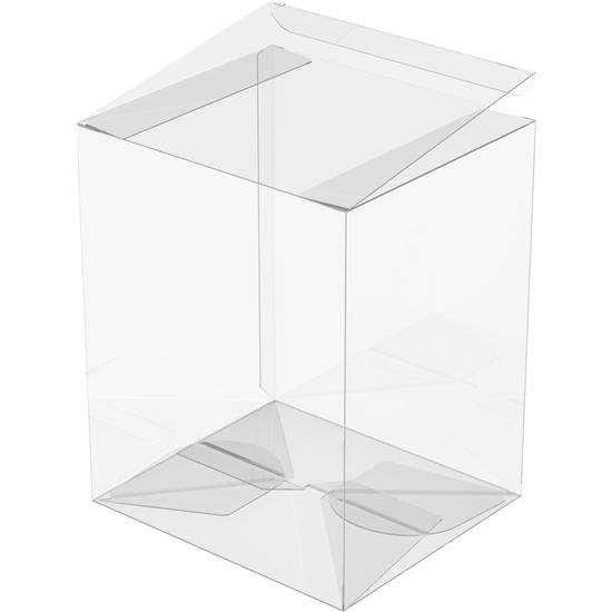 Diverse: Beskyttelses kasser til Super Sized POP figur (40 stk.)