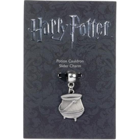 Harry Potter: Potion Cauldron Charm (Sølv belagt)