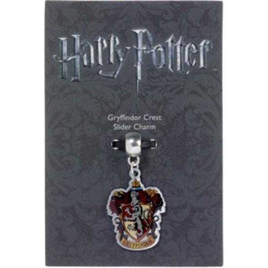 Harry Potter: Harry Potter Gryffindor Charm (sølv belagt)