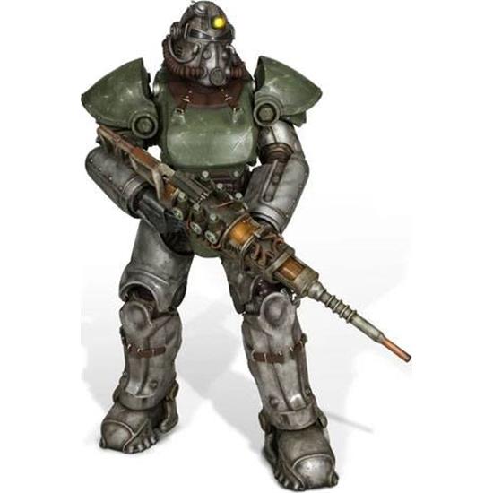 Fallout: Power Armor T-51b Life-Size Statue  213 cm