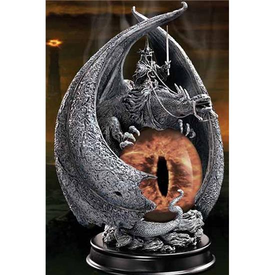 Lord Of The Rings: The Fury of the Witch King Statue