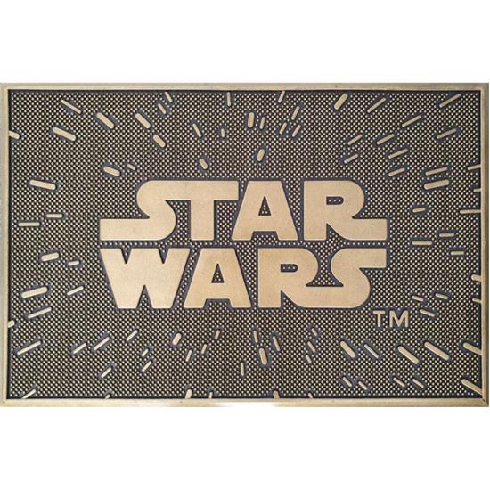 Star Wars: Star Wars Logo Dørmåtte 40 x 60 cm