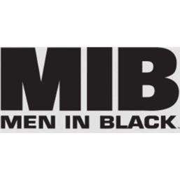 Men in Black Merchandise