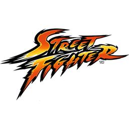 Street Fighter Merchandise