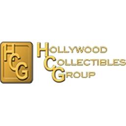 Merchandise produceret af Hollywood Collectibles Group