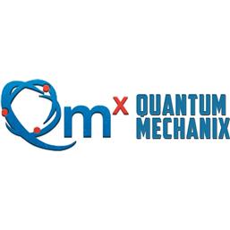 Merchandise produceret af Quantum Mechanix
