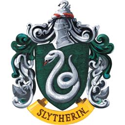 Merchandise med Slytherin