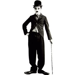 Merchandise med Charlie Chaplin