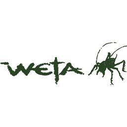 Merchandise produceret af Weta Collectibles