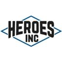 Merchandise produceret af Heroes Inc