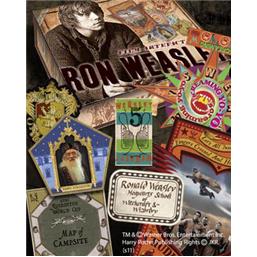 Harry Potter: Ron Weasleys Artefact Box