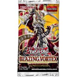 Yu-Gi-Oh: Blazing Vortex Booster (9 cards)
