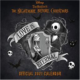 Nightmare Before Christmas: Nightmare before Christmas Kalender 2021