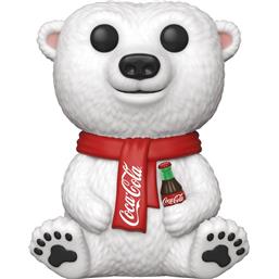 Coca ColaCoca-Cola Polar Bear POP! Vinyl Figur (#58)