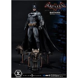 Batman Batsuit v7.43 1/3 Statue 86 cm