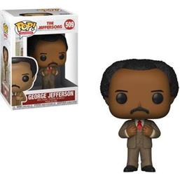 Diverse: George Jefferson POP! TV Vinyl Figur (#509)