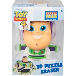 Buzz Lightyear 3D Puslespil Viskelæder