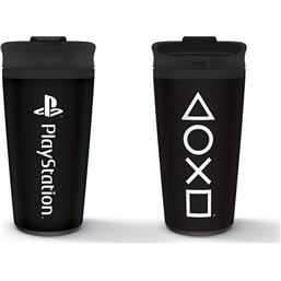 PlayStation Onyx Travel Mug