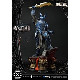 BatmanThe Merciless Metal Statue 112 cm