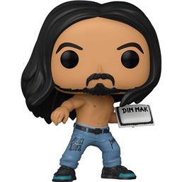 Diverse: Steve Aoki w/Cake POP! Rocks Vinyl Figur (#192)