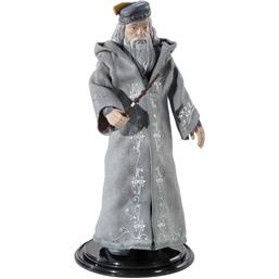 Harry PotterAlbus Dumbledore Bøjelig Figur 19 cm