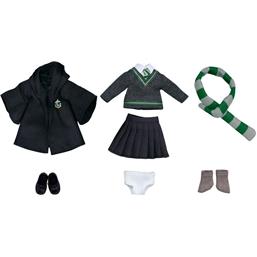 Slytherin Uniform (Pige) til Nendoroid Dukker