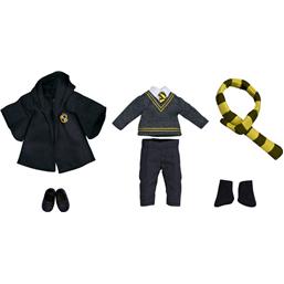 Hufflepuff Uniform (Dreng) til Nendoroid Dukker