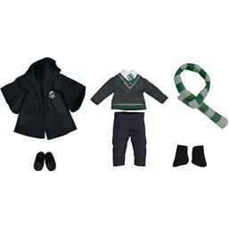 Slytherin Uniform (Dreng) til Nendoroid Dukker