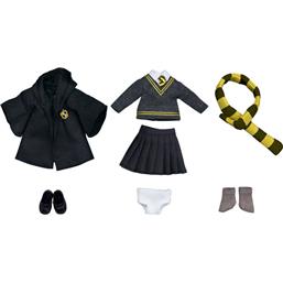 Hufflepuff Uniform (Pige) til Nendoroid Dukker