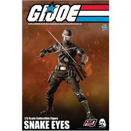 Snake Eyes Action Figur 1/6 30 cm