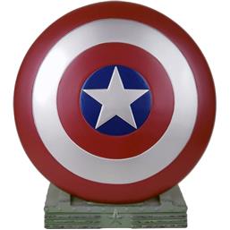 Captain America Skjold Sparegris 25 cm