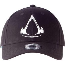 Assassin's Creed: Metal Symbol Curved Bill Cap